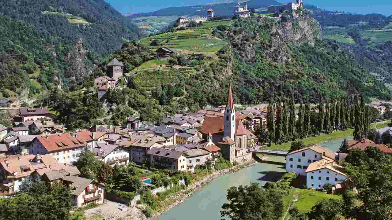 bolzano posti da vedere borghi