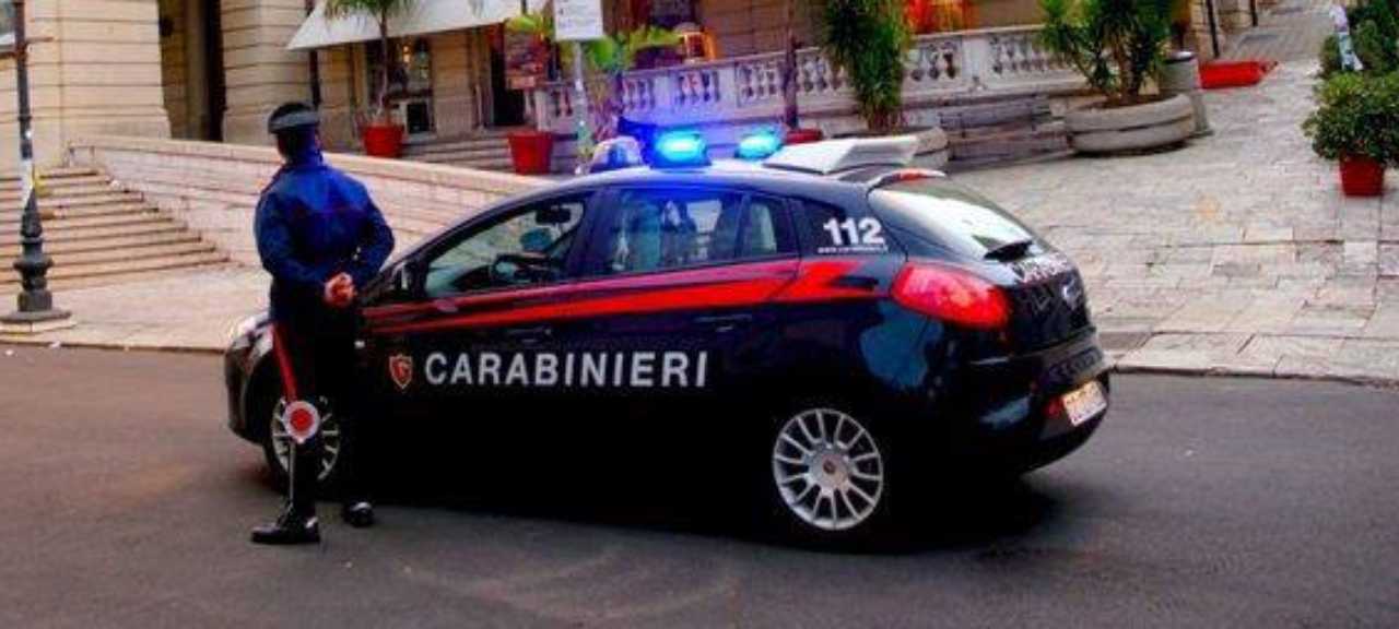 reggio calabria arrestati rom carabinieri