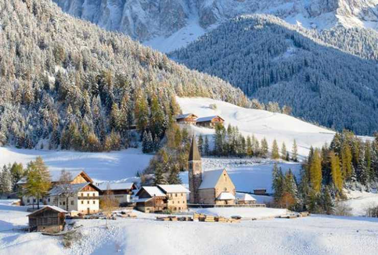 bolzano posti da vedere