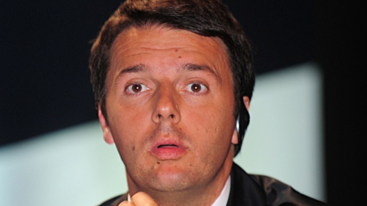matteo renzi esordio figlio