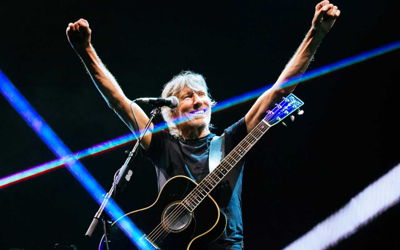 roger waters 77 anni