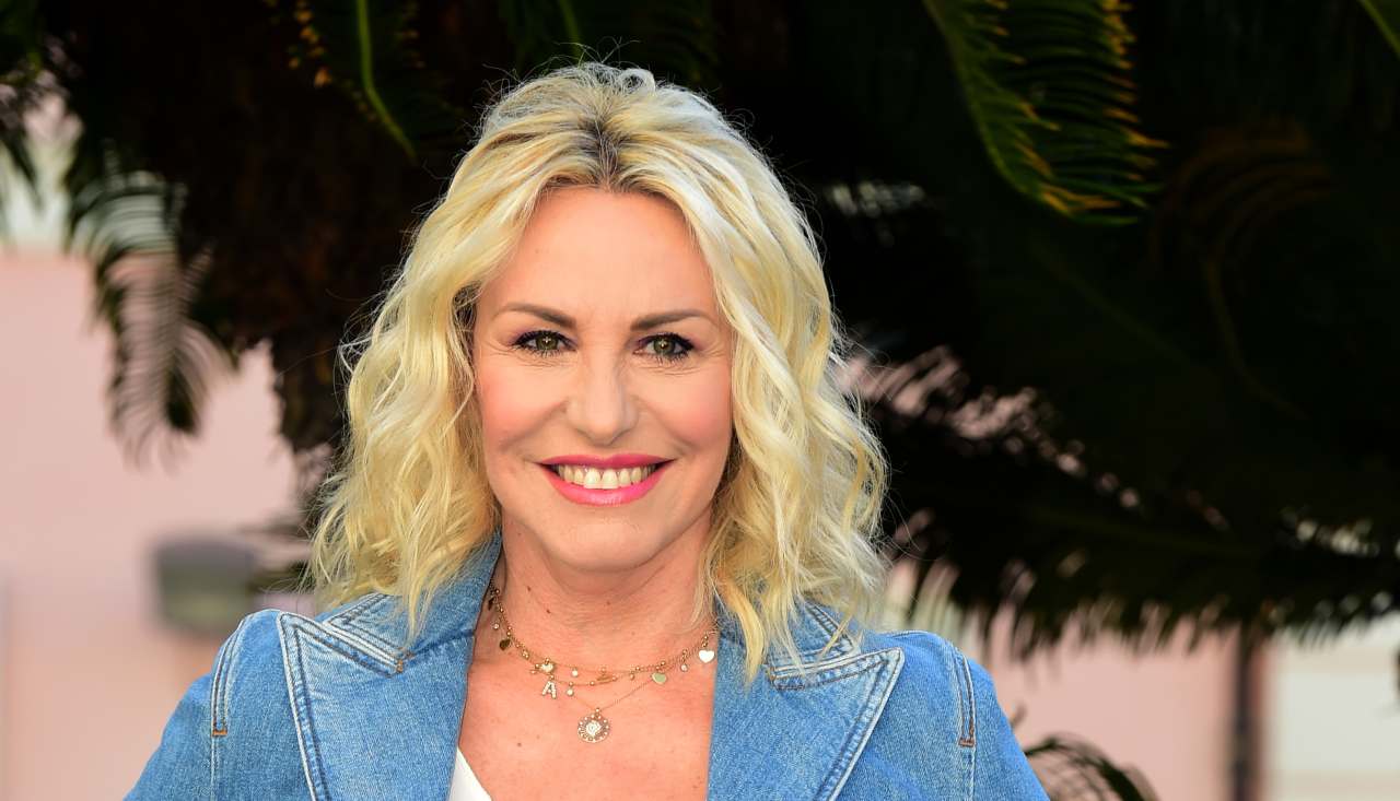 Antonella Clerici, E' sempre mezzogiorno (Getty Images)