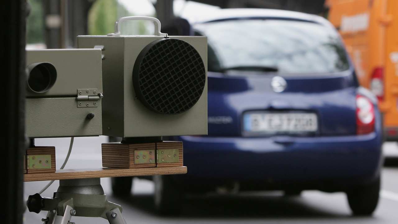 Nuovo codice della strada