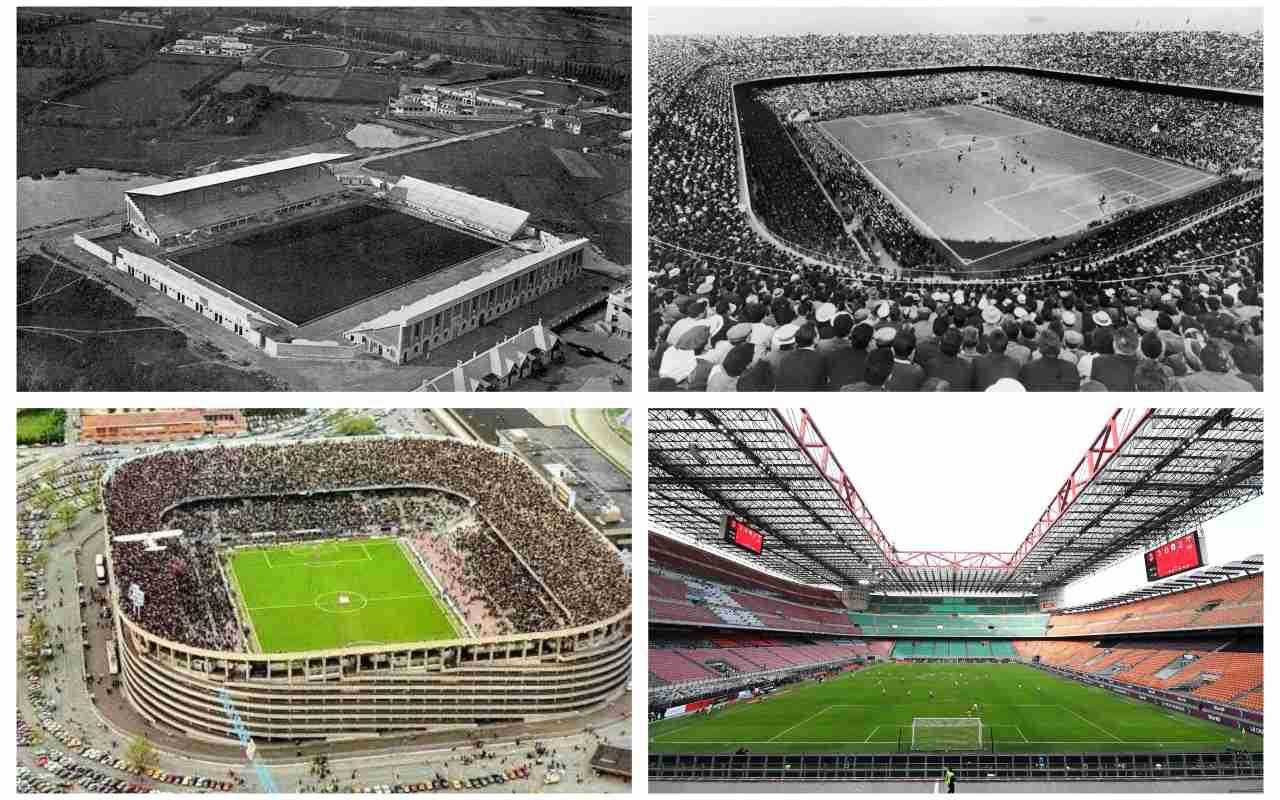 san siro 94 anni