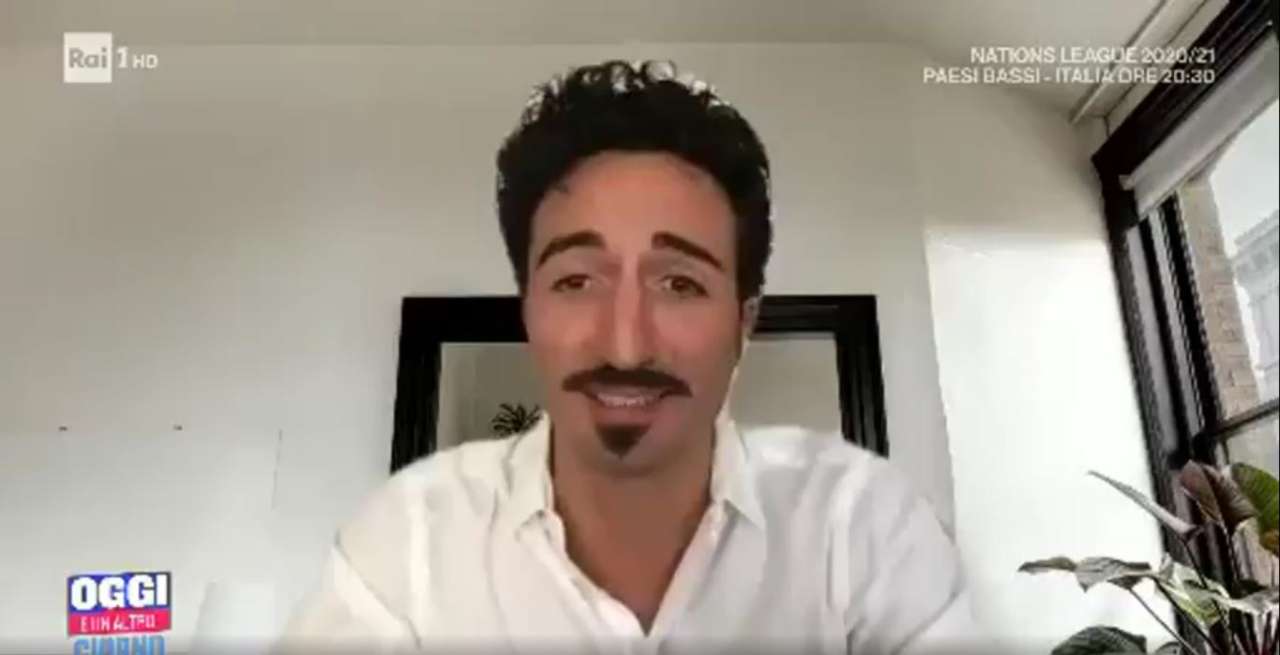 Samuel Perron Coronavirus