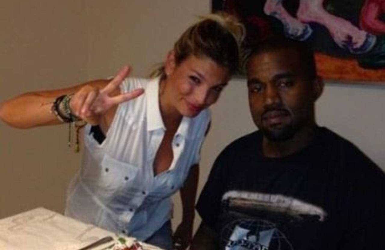 Emma Marrone polemica Kanye West