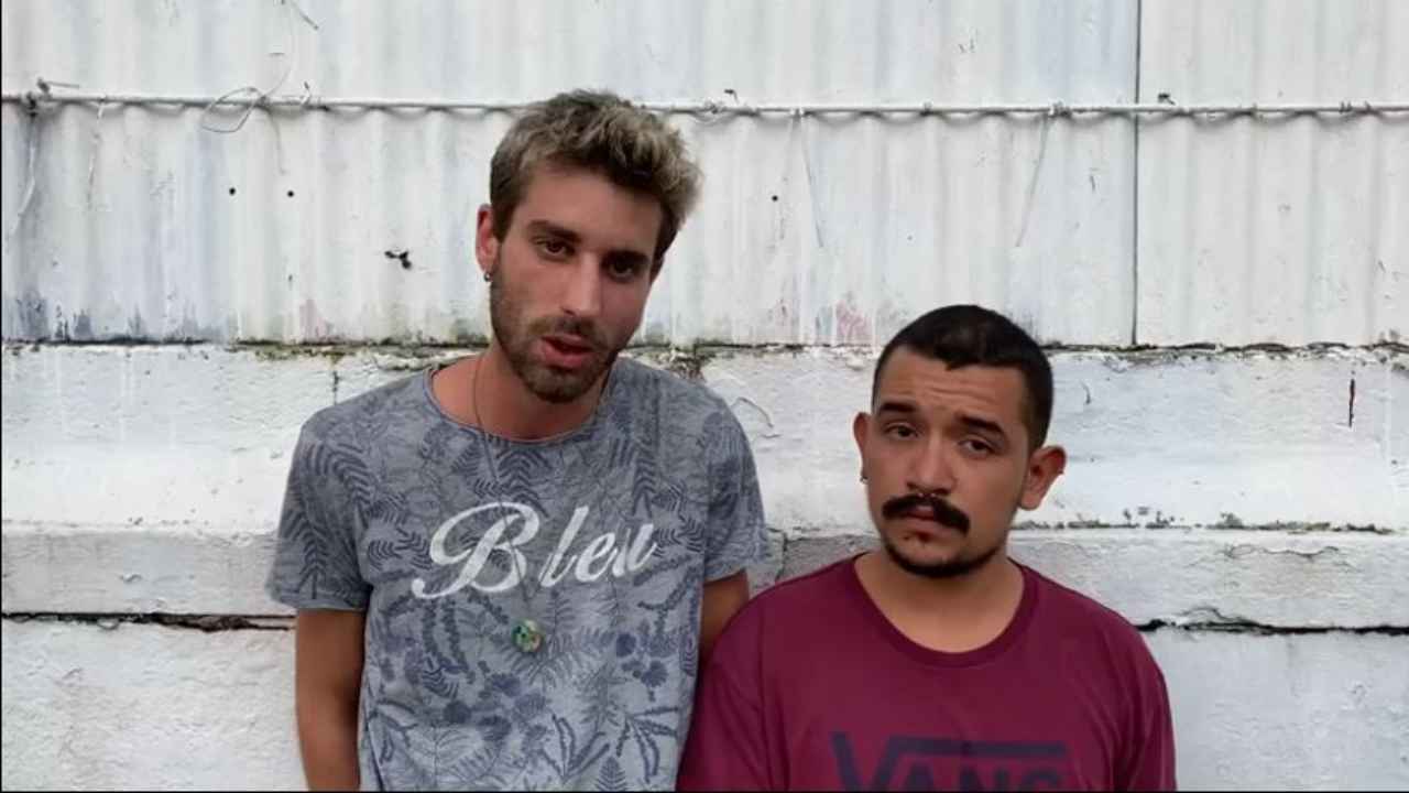 Padova Coppia Gay Aggredita