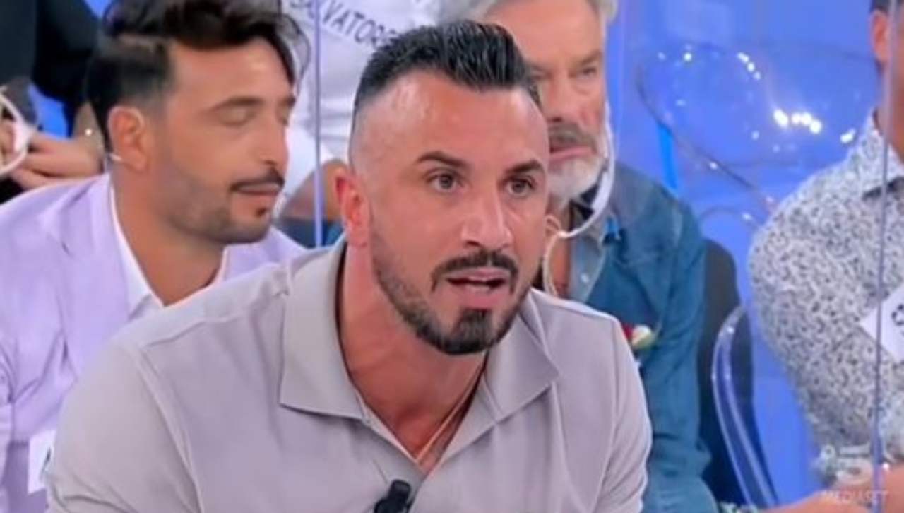 Uomini e Donne Nicola