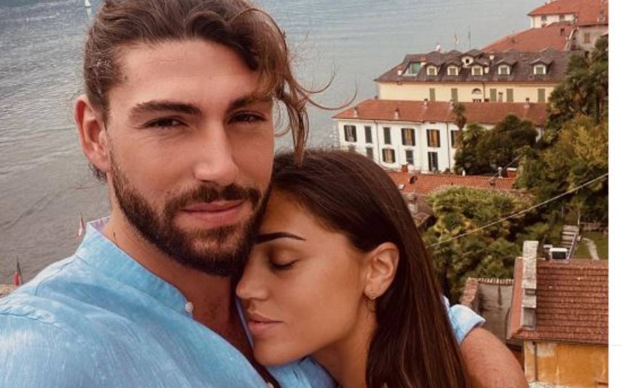 Cecilia Rodriguez e Ignazio Moser