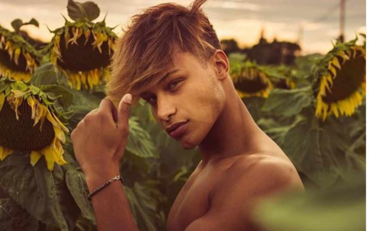 GF Vip, chi è Denis Dosio: cantante e influencer alla ribalta