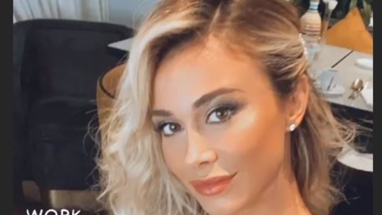 Diletta Leotta su instagram