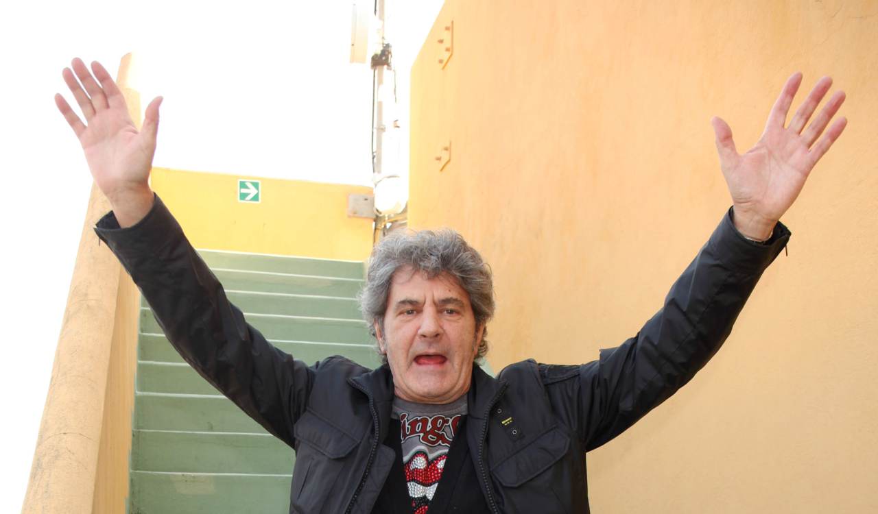 Fausto Leali razzismo GFVip