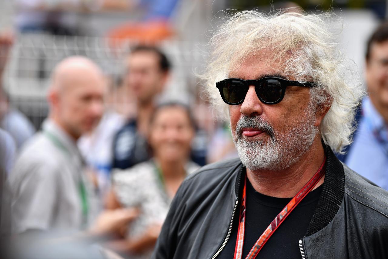 Flavio Briatore intervista