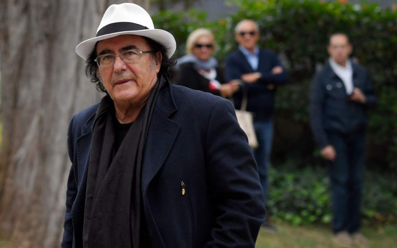 Al Bano Pensione Polemica