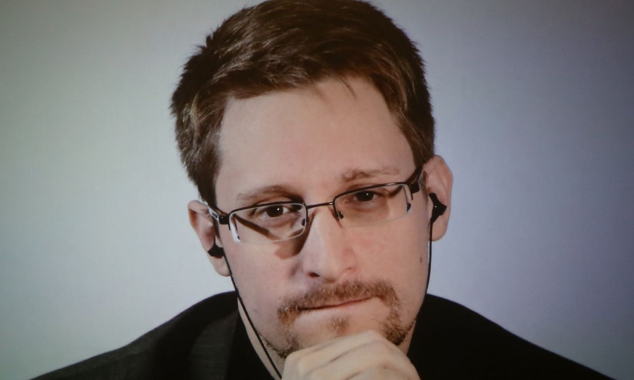 snowden sentenza