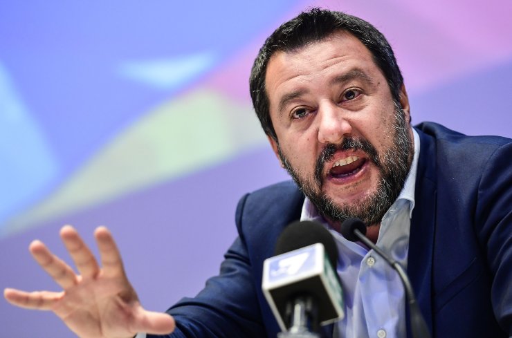 matteo salvini