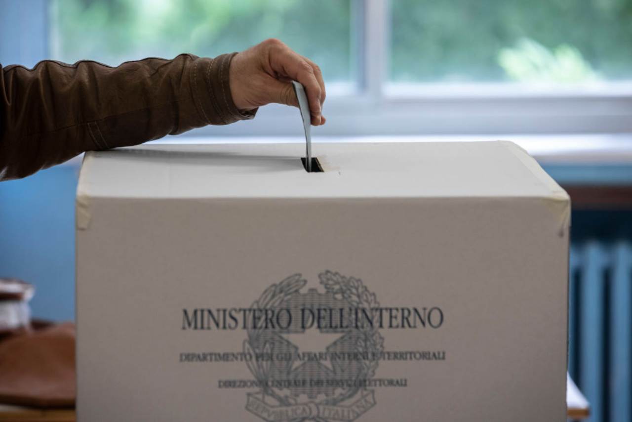 Coronavirus Referendum presidenti scrutatori