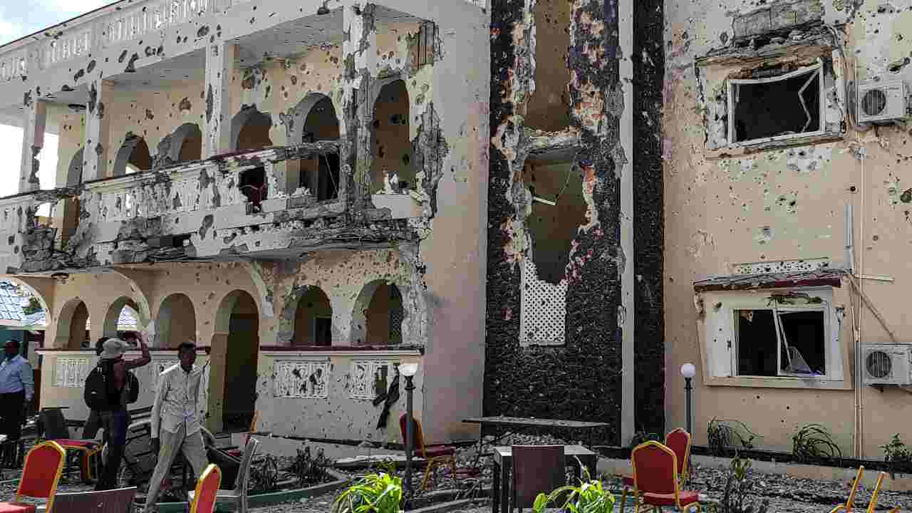 attacco terroristico somalia