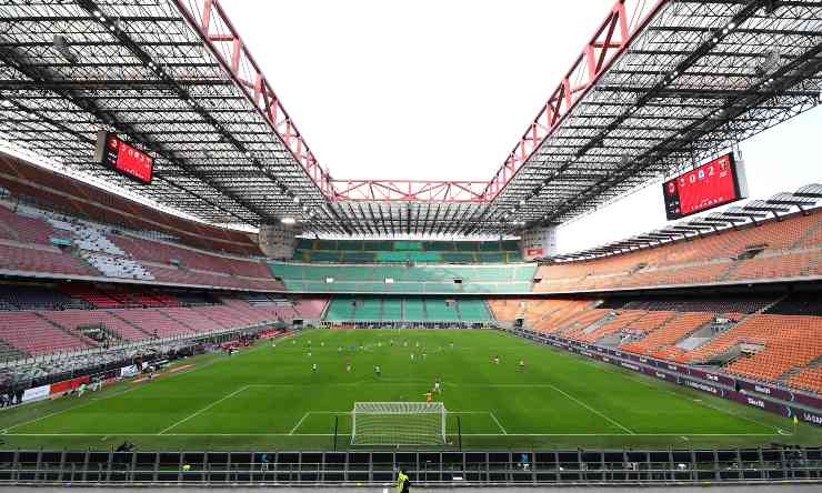 san siro anniversario 94 anni