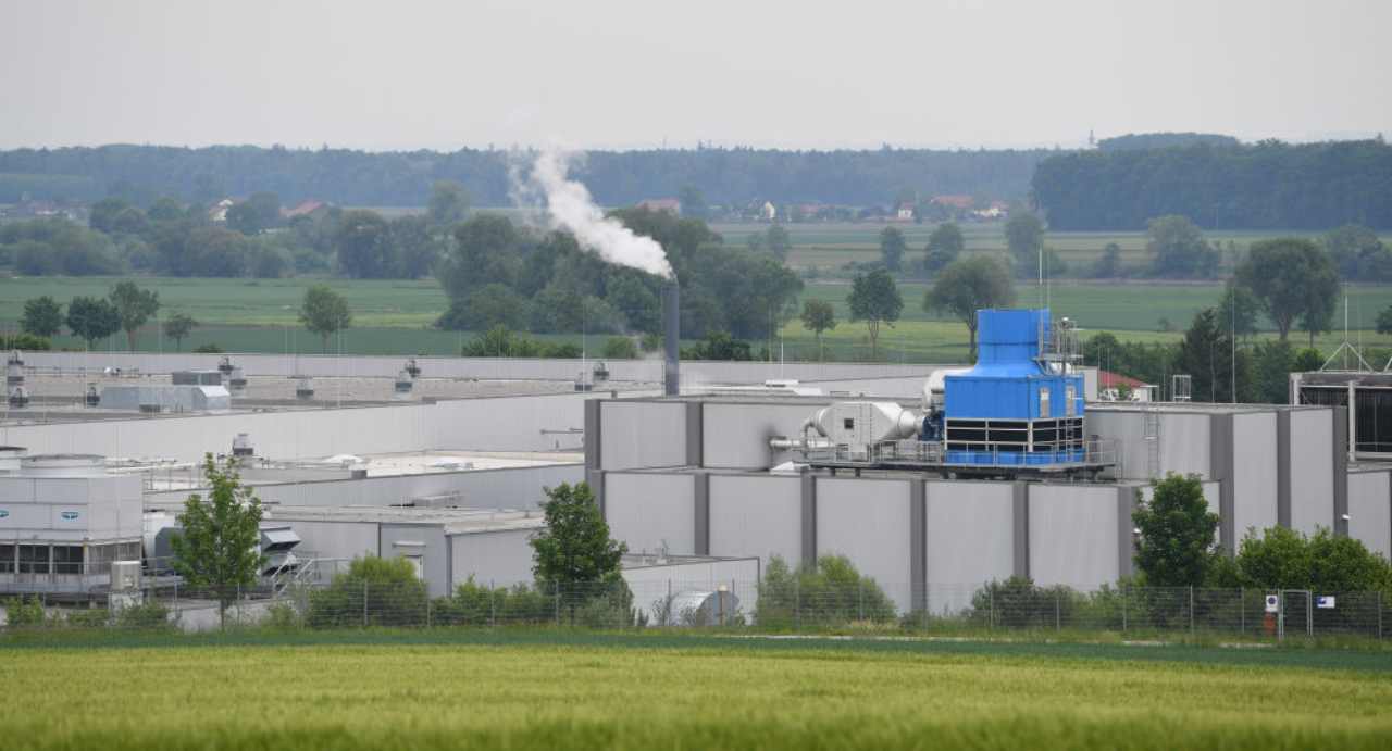 Cavallermaggiore Fratelli lavoro tragedia