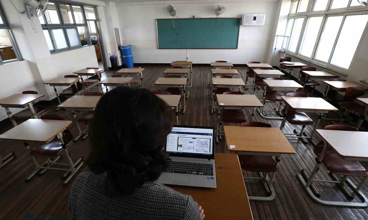 coronavirus pordenone classi jolly