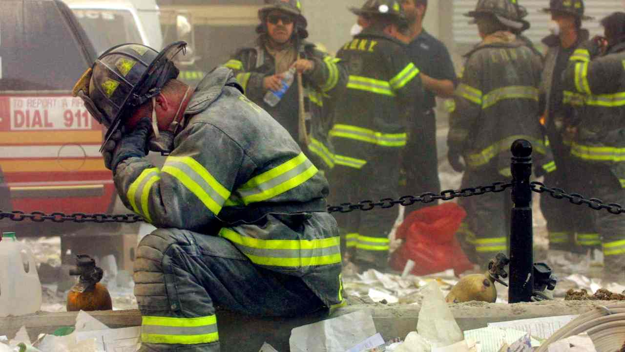 11 settembre torri gemelle anniversario