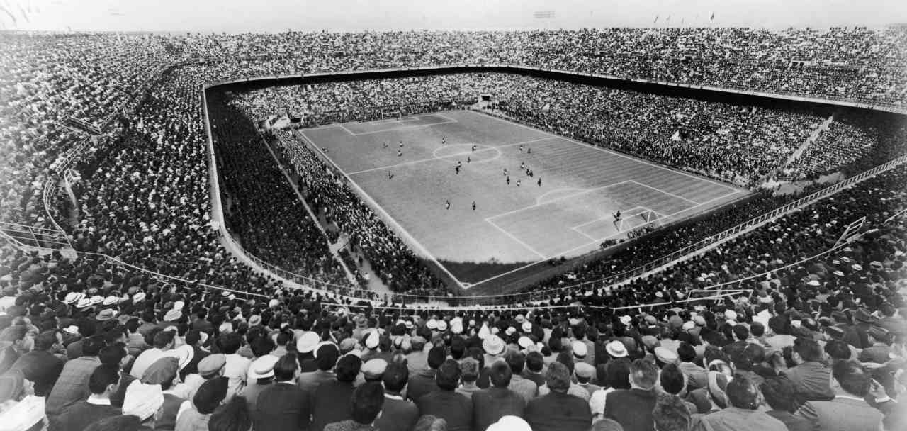 san siro 94 anni