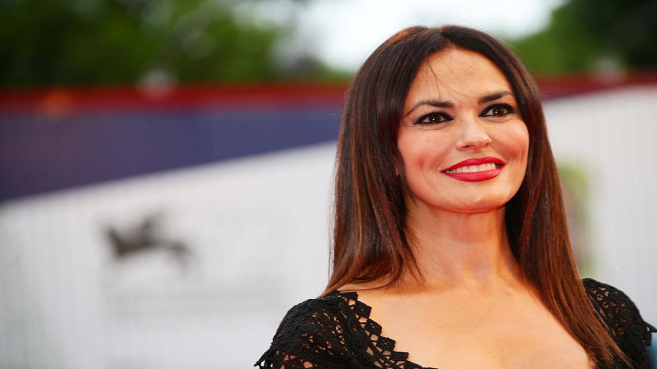 Maria Grazia Cucinotta