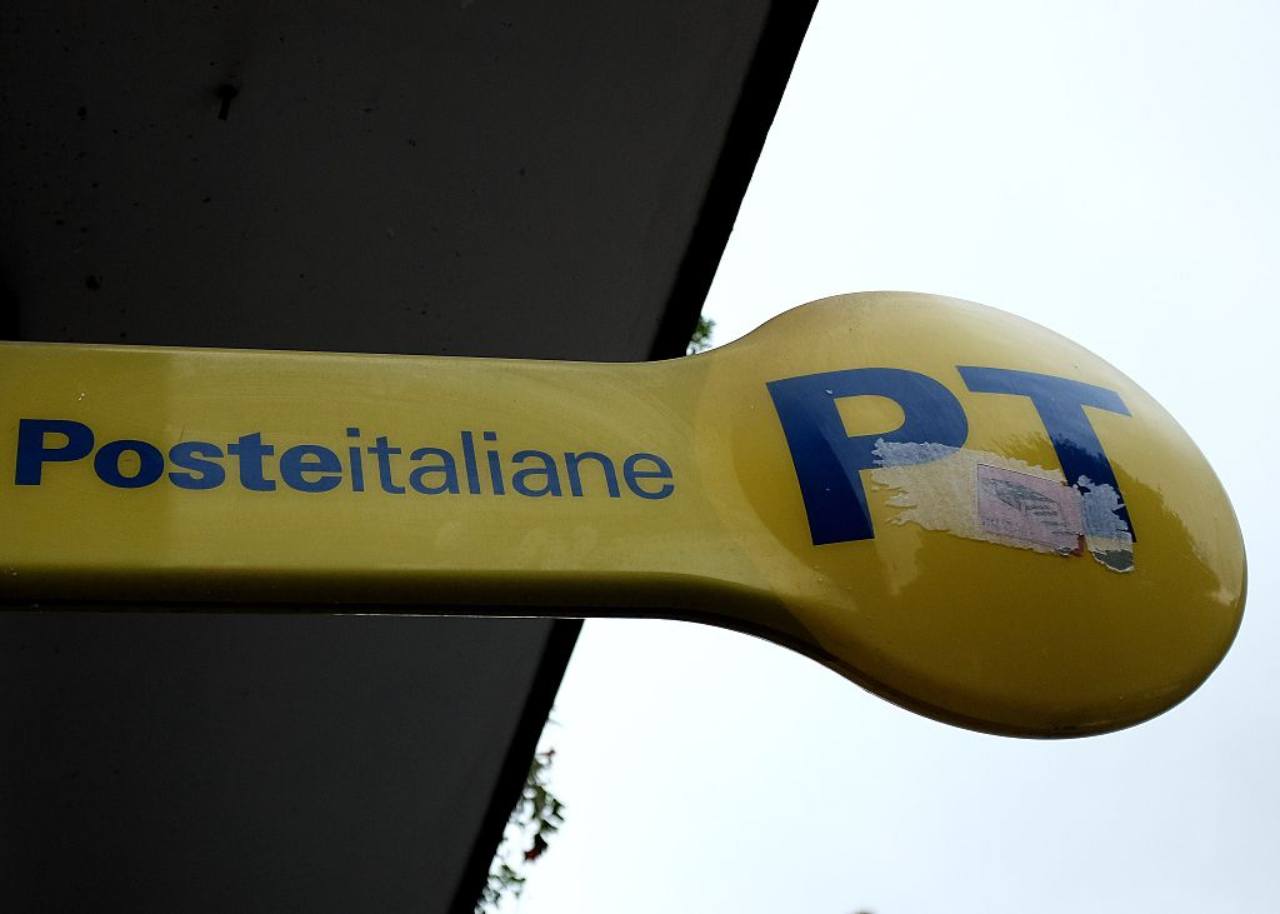 Poste Mobile Down