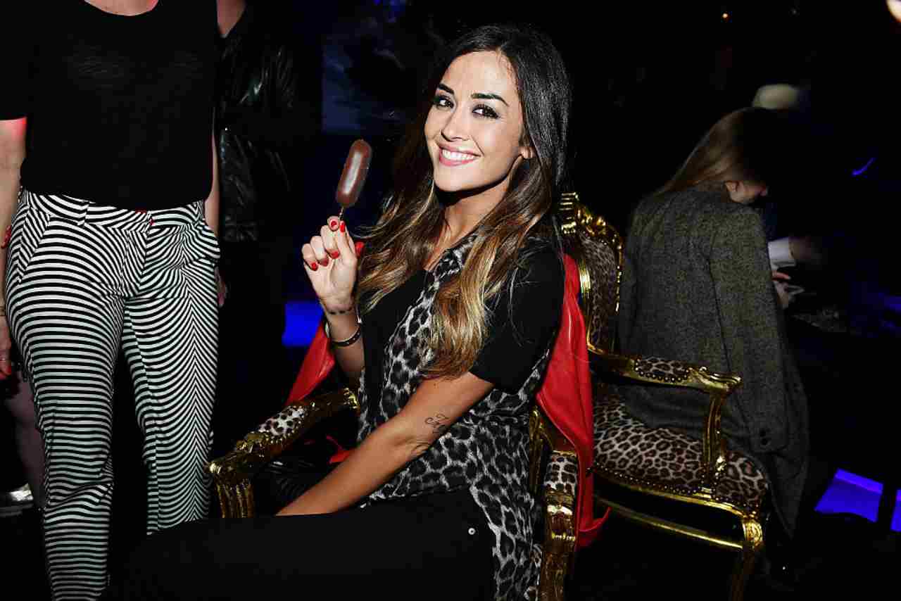 Giorgia Palmas Verissimo