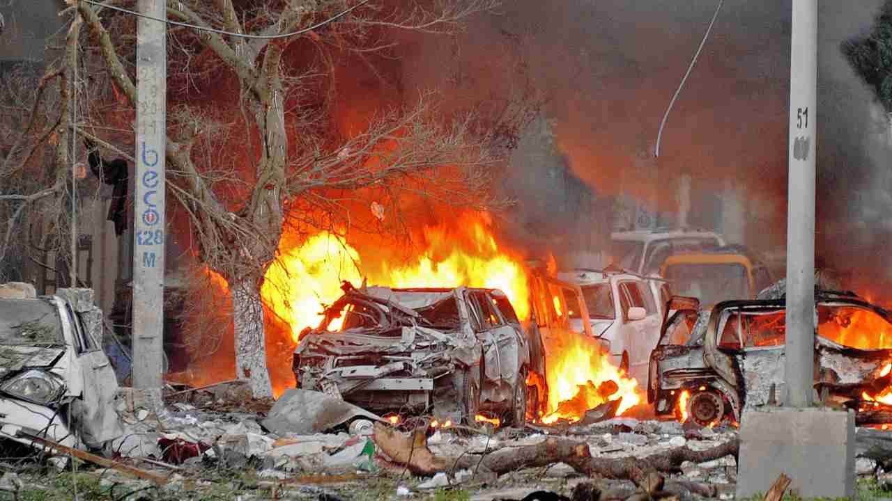 attacco terroristico somalia