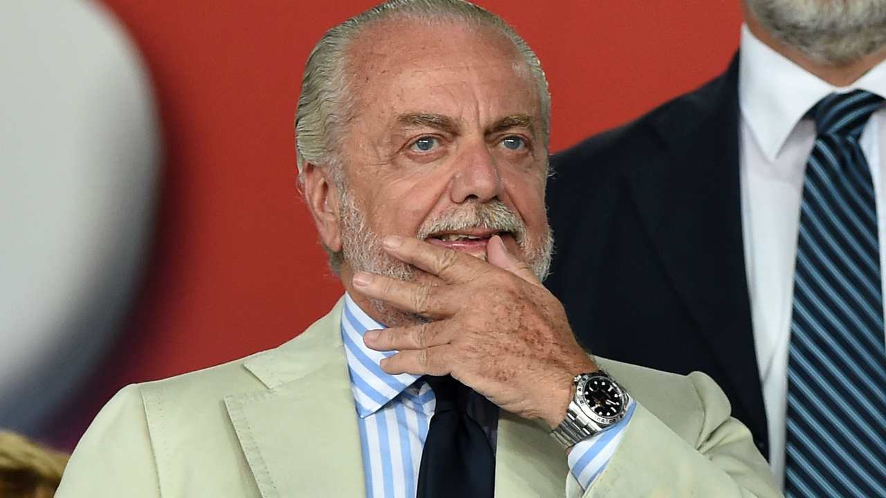 Aurelio De Laurentiis nei guai: denunciato dal Codacons