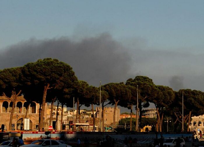 Roma Ad Agosto Non è Un Bel Posto