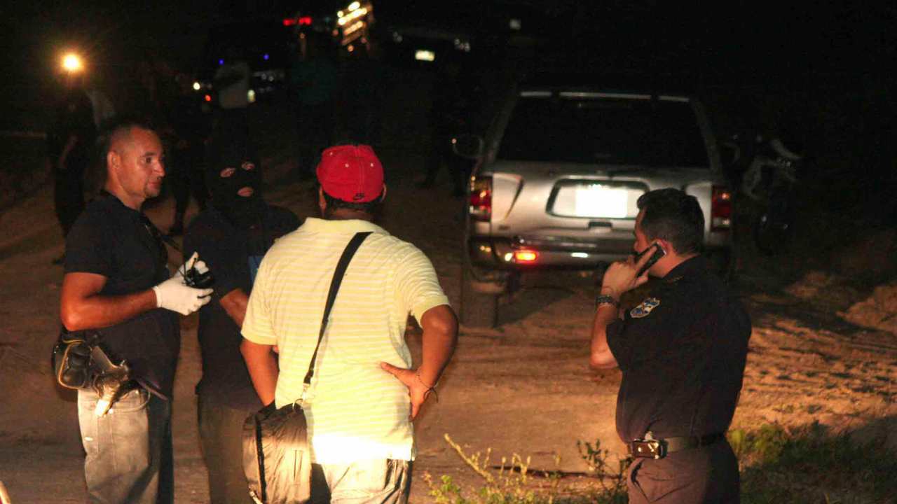 giornalista decapitato messico