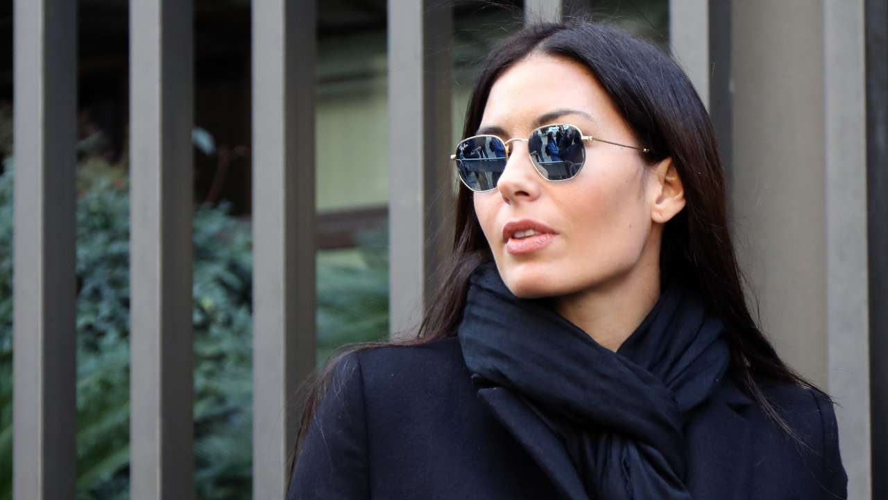 Gregoraci gf vip parla di Briatore