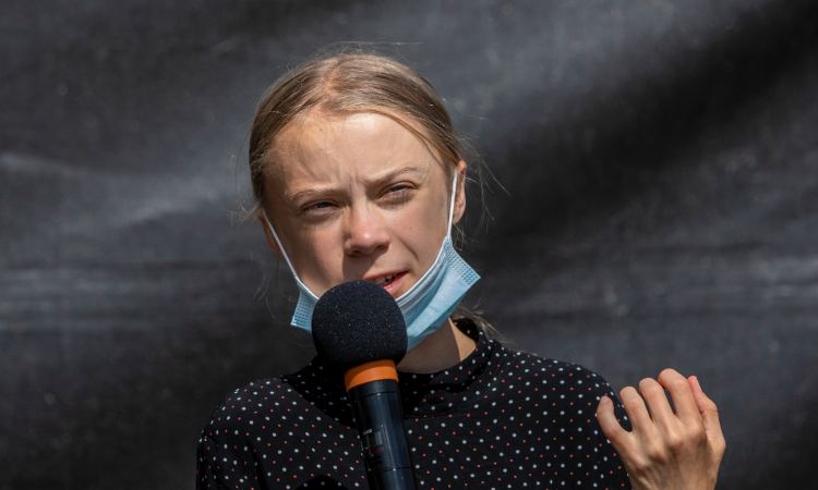 Trailer I Am Greta Thunberg