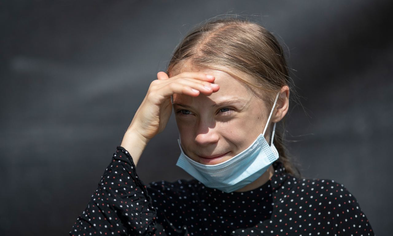 Trailer I Am Greta Thunberg