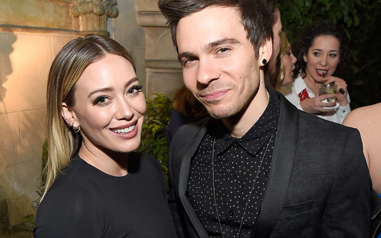 Hilary Duff e Matthew Koma
