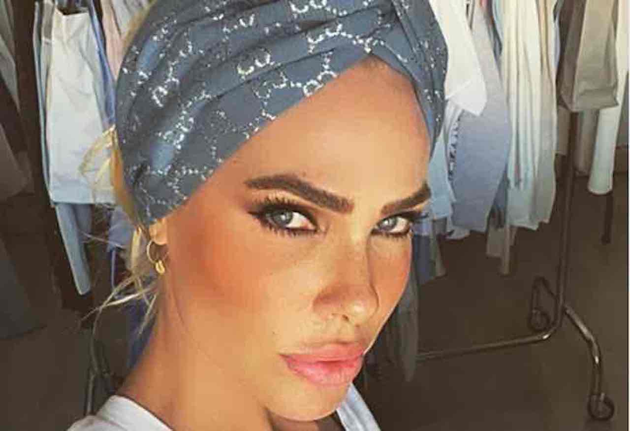 ilary blasi l'isola dei famosi