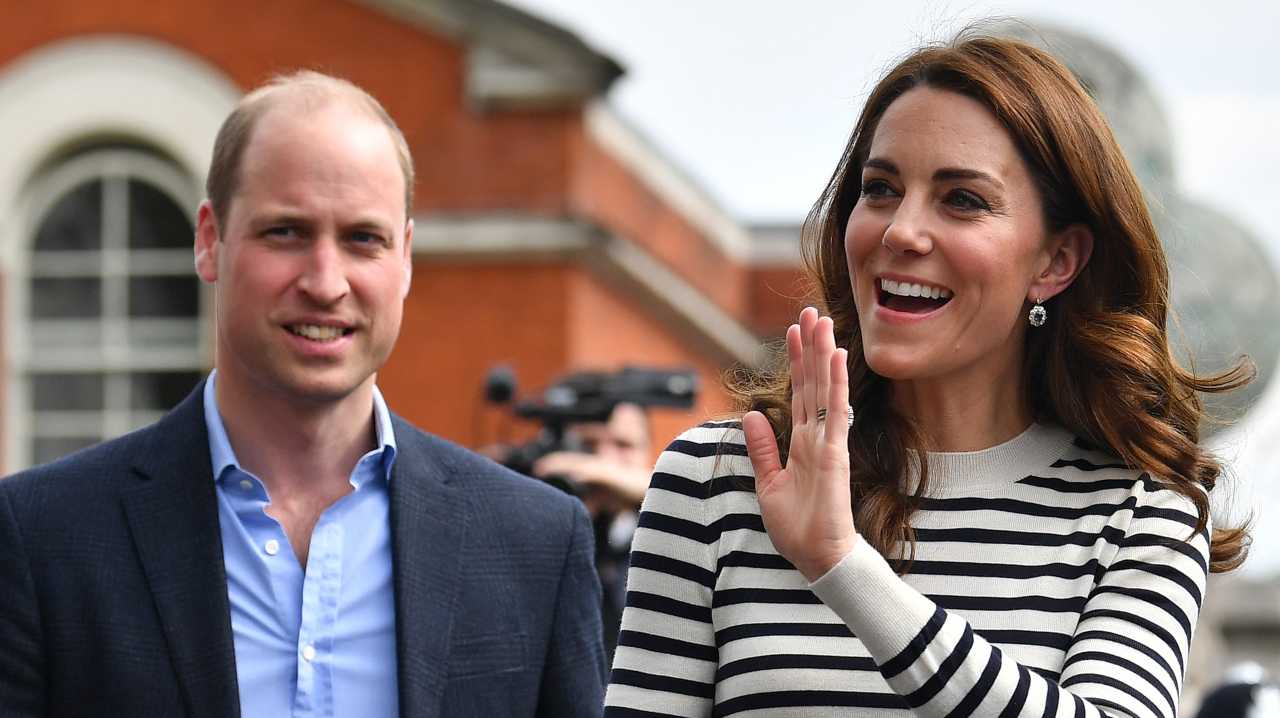 Kate e William