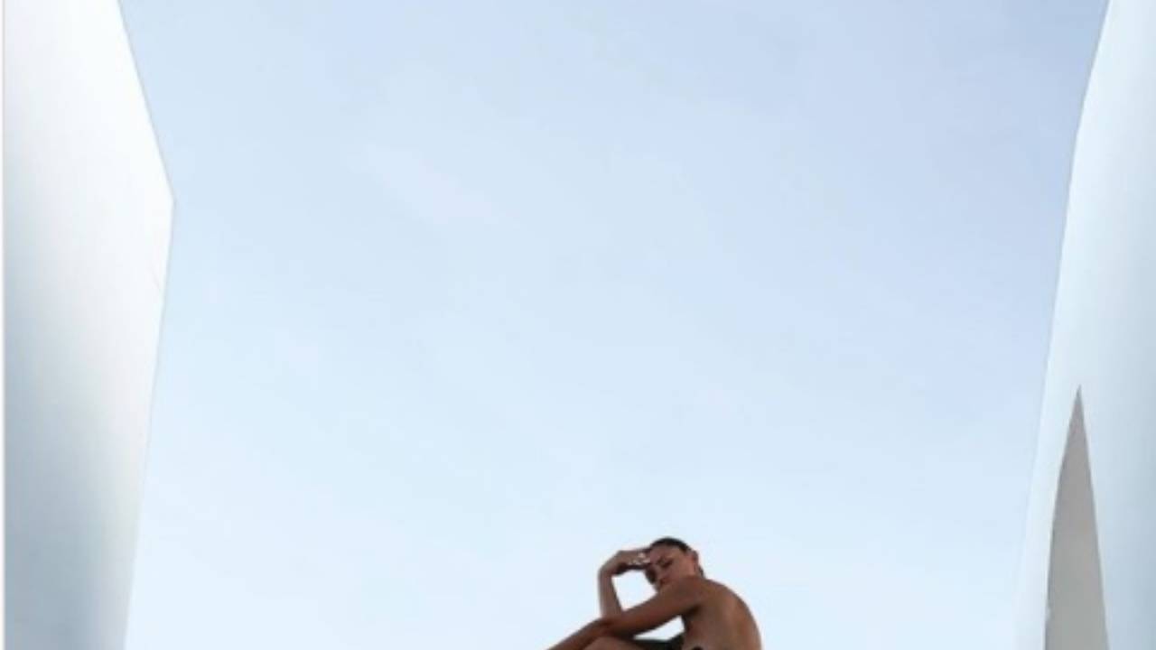 Lucia Javorcekova esagerata: sfida la censura - Foto