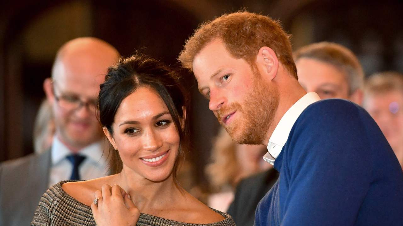 Meghan e Harry