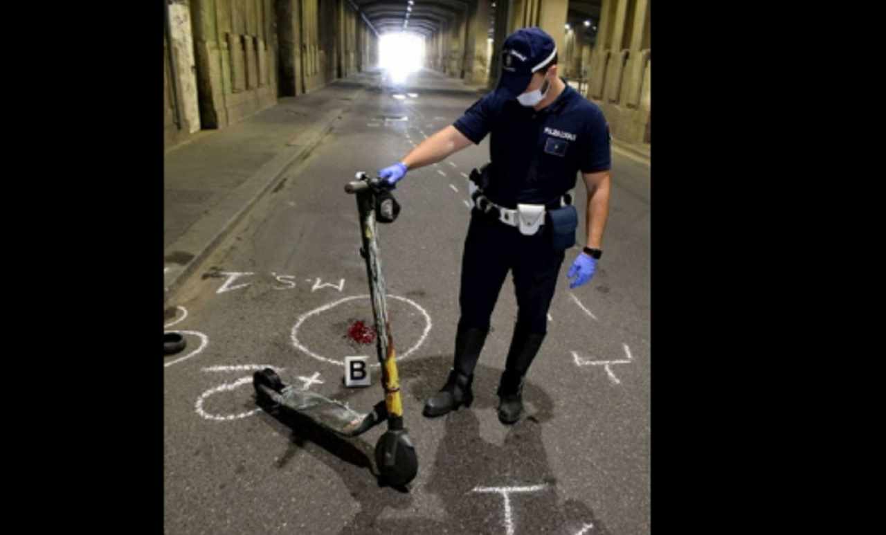 monopattino elettrico