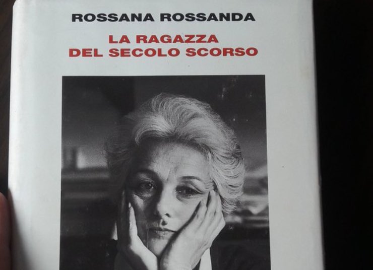 Rossana Rossanda morta