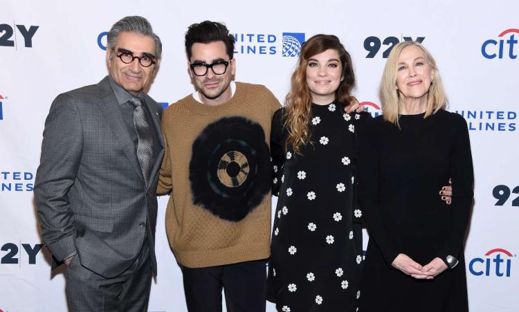 Schitt's Creek trama