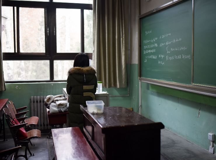 Scuola Cina