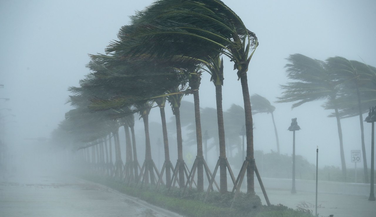 Usa, l'uragano Sally devasta due stati: bollettino disastroso - VIDEO