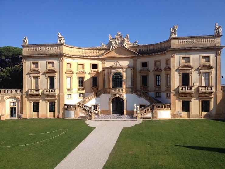 Villa Valguarnera Bagheria 