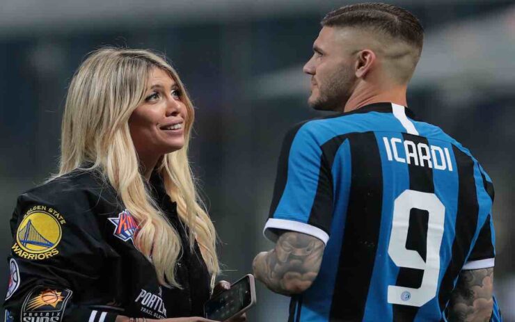 Wanda Nara e Icardi