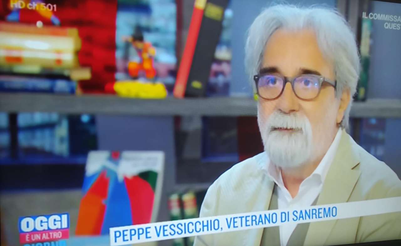 Peppe Vessicchio Biagio Antonacci